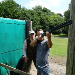 Clay Pigeon Shooting, Archery, Crossbows, Air Rifle Ranges, Axe Throwing, Laser Clays, Shooting - Live Rounds Georgeham, Devon