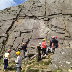 Climbing Walls, High Ropes Course, Rock Climbing, Abseiling, Gorge Walking, Assault Course, Trail Trekking, Zip Wire Georgeham, Devon